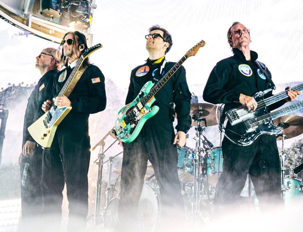 WEEZER: The Gathering 2